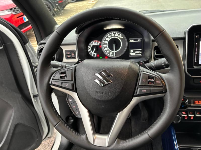 SUZUKI Ignis d’occasion à vendre à LA GARDE chez AUTO SERVICE VAROIS 83 (Photo 16)