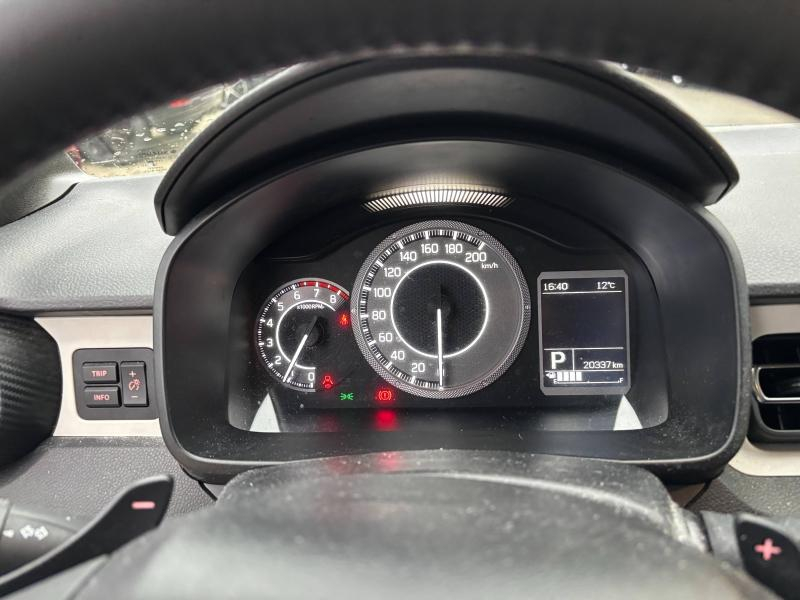 SUZUKI Ignis d’occasion à vendre à LA GARDE chez AUTO SERVICE VAROIS 83 (Photo 20)