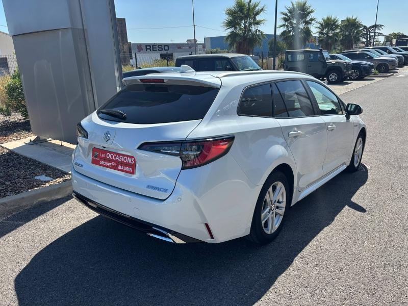 SUZUKI Swace d’occasion à vendre à LA GARDE chez AUTO SERVICE VAROIS 83 (Photo 7)