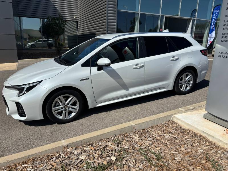 SUZUKI Swace d’occasion à vendre à LA GARDE chez AUTO SERVICE VAROIS 83 (Photo 9)