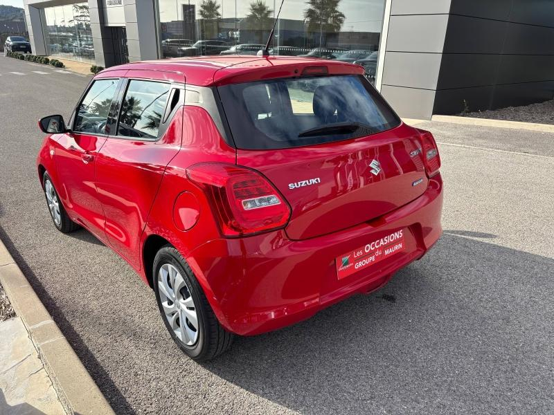 SUZUKI Swift d’occasion à vendre à LA GARDE chez AUTO SERVICE VAROIS 83 (Photo 7)