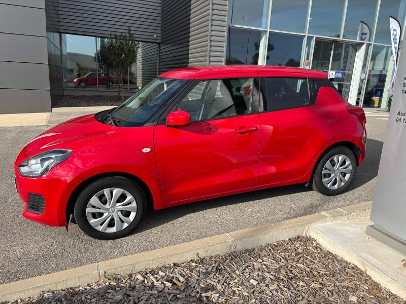 SUZUKI Swift d’occasion à vendre à LA GARDE chez AUTO SERVICE VAROIS 83 (Photo 8)
