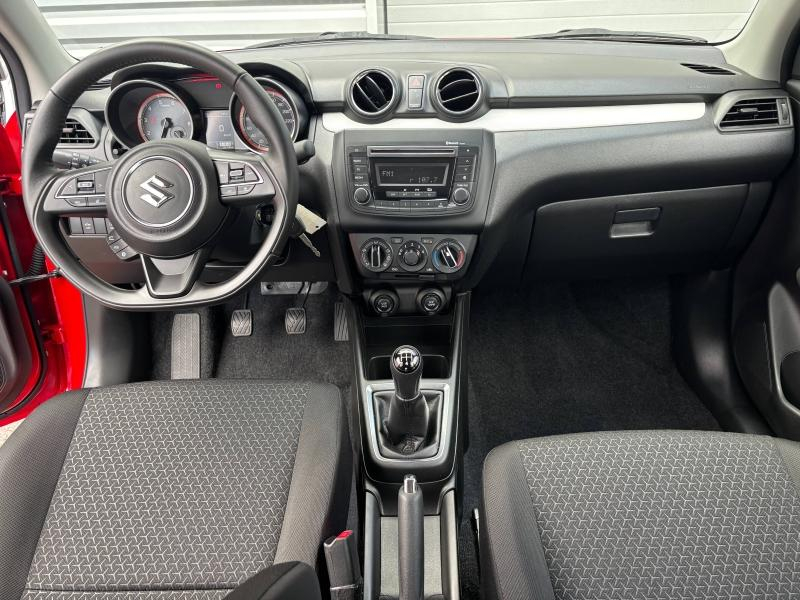 SUZUKI Swift d’occasion à vendre à LA GARDE chez AUTO SERVICE VAROIS 83 (Photo 10)