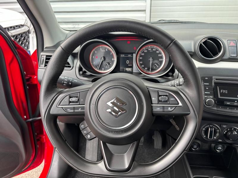 SUZUKI Swift d’occasion à vendre à LA GARDE chez AUTO SERVICE VAROIS 83 (Photo 14)