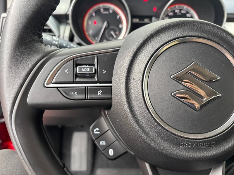 SUZUKI Swift d’occasion à vendre à LA GARDE chez AUTO SERVICE VAROIS 83 (Photo 18)