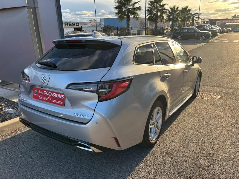 SUZUKI Swace d’occasion à vendre à LA GARDE chez AUTO SERVICE VAROIS 83 (Photo 3)