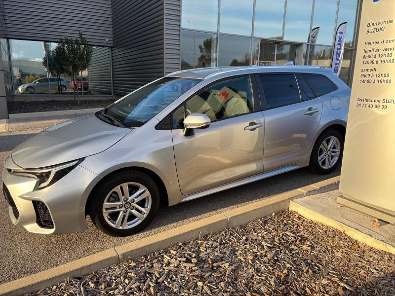 SUZUKI Swace d’occasion à vendre à LA GARDE chez AUTO SERVICE VAROIS 83 (Photo 8)