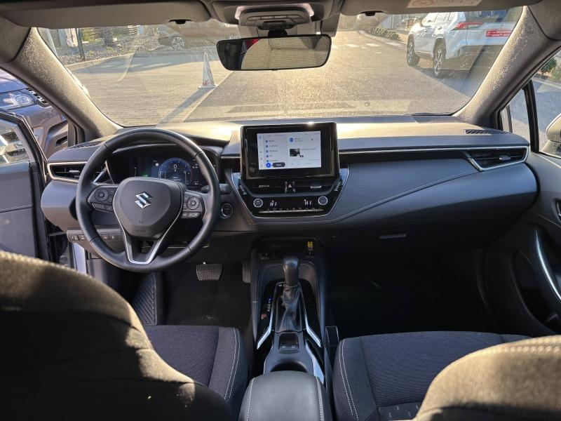 SUZUKI Swace d’occasion à vendre à LA GARDE chez AUTO SERVICE VAROIS 83 (Photo 10)