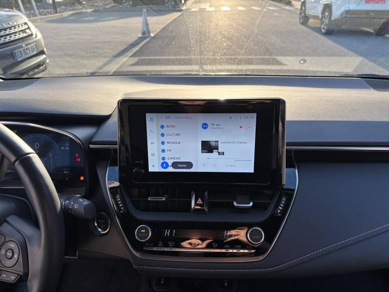 SUZUKI Swace d’occasion à vendre à LA GARDE chez AUTO SERVICE VAROIS 83 (Photo 12)