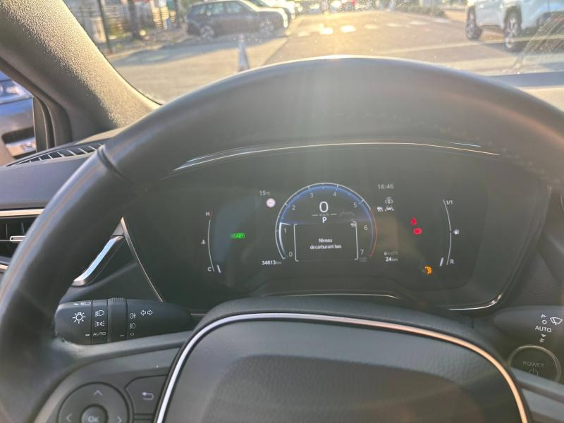 SUZUKI Swace d’occasion à vendre à LA GARDE chez AUTO SERVICE VAROIS 83 (Photo 20)