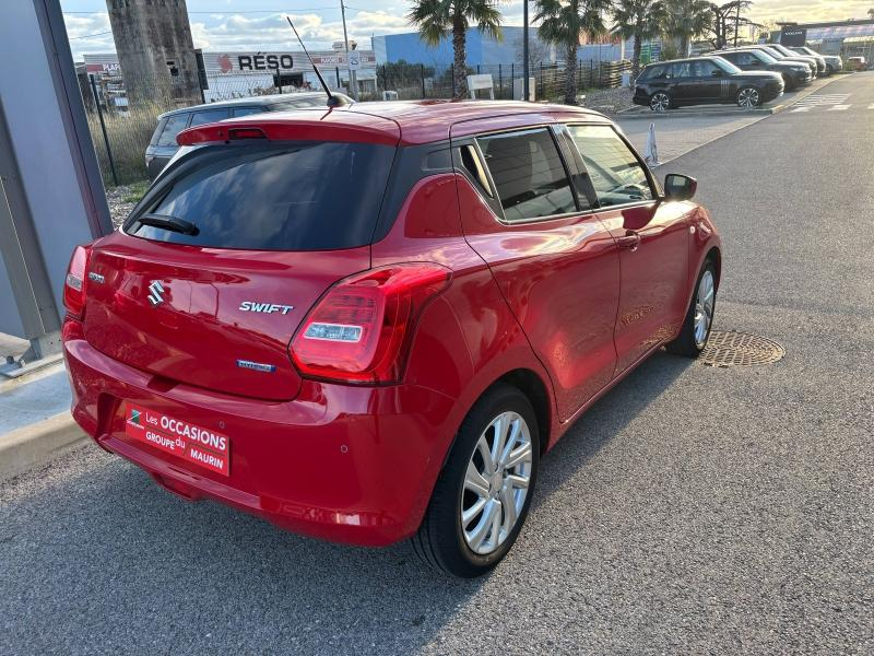 SUZUKI Swift d’occasion à vendre à LA GARDE chez AUTO SERVICE VAROIS 83 (Photo 3)