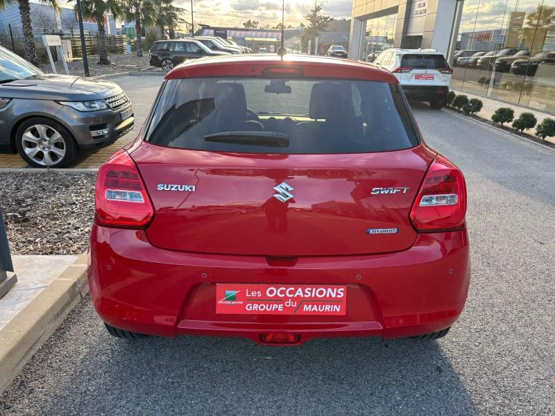 SUZUKI Swift d’occasion à vendre à LA GARDE chez AUTO SERVICE VAROIS 83 (Photo 6)