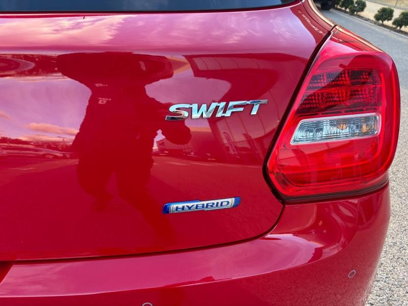 SUZUKI Swift d’occasion à vendre à LA GARDE chez AUTO SERVICE VAROIS 83 (Photo 7)