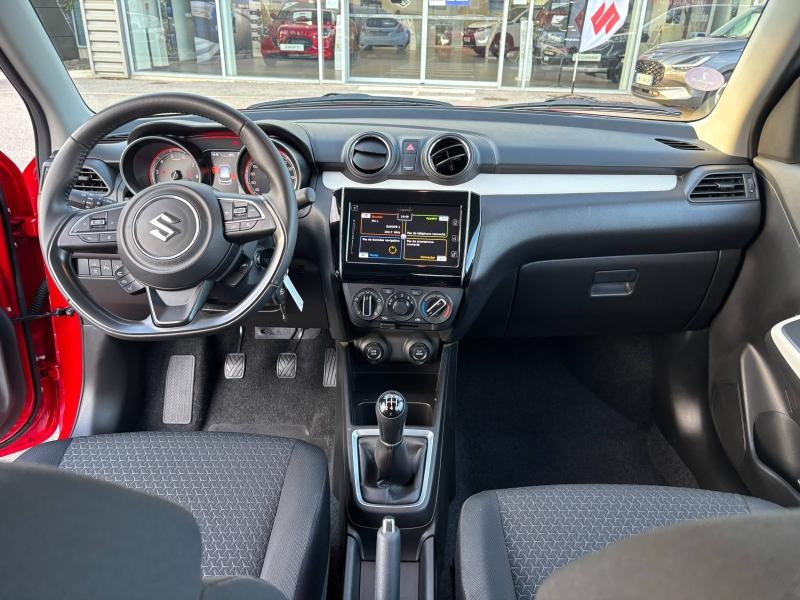 SUZUKI Swift d’occasion à vendre à LA GARDE chez AUTO SERVICE VAROIS 83 (Photo 11)
