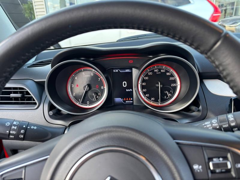 SUZUKI Swift d’occasion à vendre à LA GARDE chez AUTO SERVICE VAROIS 83 (Photo 15)