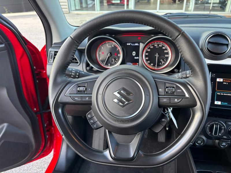 SUZUKI Swift d’occasion à vendre à LA GARDE chez AUTO SERVICE VAROIS 83 (Photo 16)