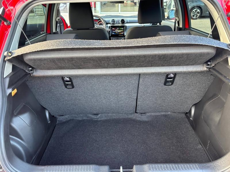 SUZUKI Swift d’occasion à vendre à LA GARDE chez AUTO SERVICE VAROIS 83 (Photo 19)