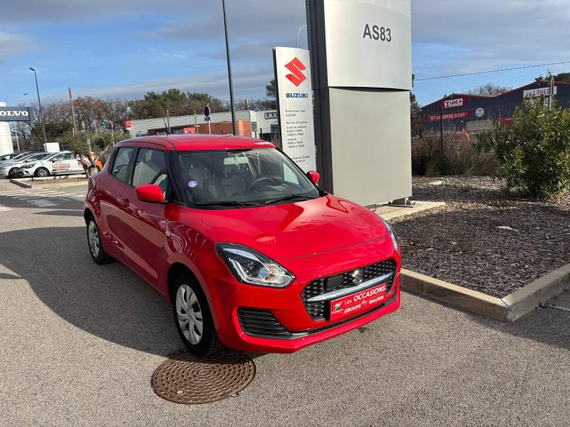 SUZUKI Swift d’occasion à vendre à LA GARDE chez AUTO SERVICE VAROIS 83 (Photo 4)