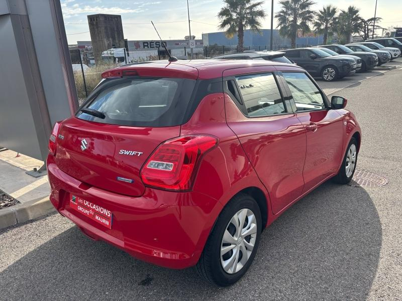 SUZUKI Swift d’occasion à vendre à LA GARDE chez AUTO SERVICE VAROIS 83 (Photo 6)