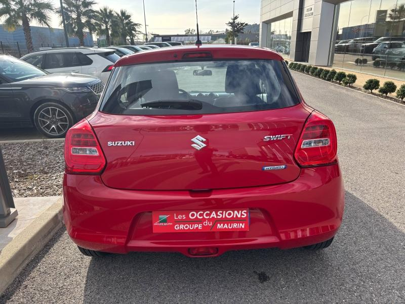 SUZUKI Swift d’occasion à vendre à LA GARDE chez AUTO SERVICE VAROIS 83 (Photo 7)