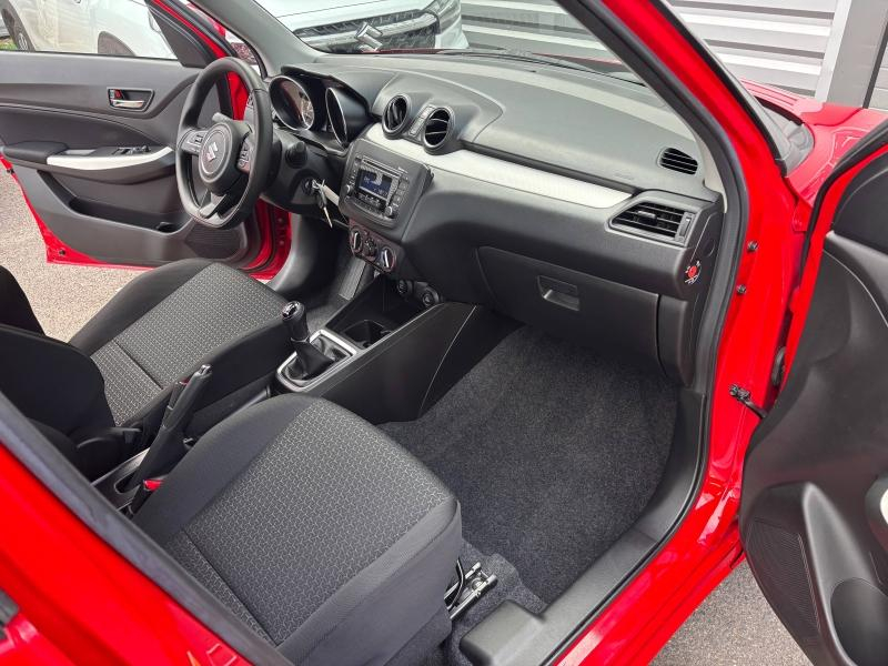 SUZUKI Swift d’occasion à vendre à LA GARDE chez AUTO SERVICE VAROIS 83 (Photo 11)