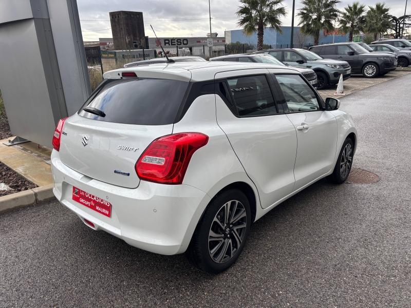 SUZUKI Swift d’occasion à vendre à LA GARDE chez AUTO SERVICE VAROIS 83 (Photo 3)