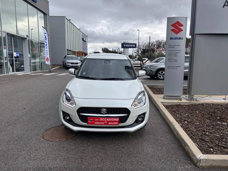 SUZUKI Swift d’occasion à vendre à LA GARDE chez AUTO SERVICE VAROIS 83 (Photo 4)