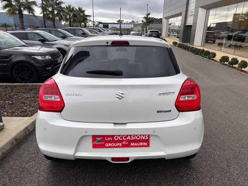 SUZUKI Swift d’occasion à vendre à LA GARDE chez AUTO SERVICE VAROIS 83 (Photo 7)
