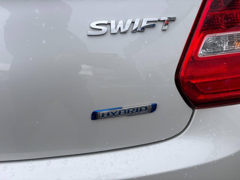 SUZUKI Swift d’occasion à vendre à LA GARDE chez AUTO SERVICE VAROIS 83 (Photo 9)