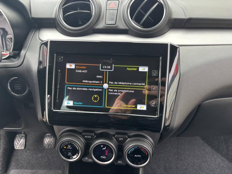 SUZUKI Swift d’occasion à vendre à LA GARDE chez AUTO SERVICE VAROIS 83 (Photo 14)