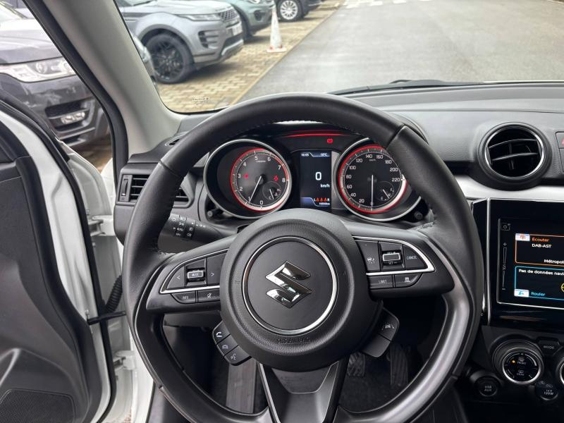SUZUKI Swift d’occasion à vendre à LA GARDE chez AUTO SERVICE VAROIS 83 (Photo 17)