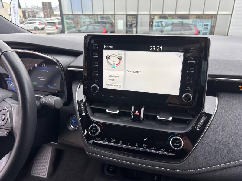 SUZUKI Swace d’occasion à vendre à LA GARDE chez AUTO SERVICE VAROIS 83 (Photo 13)