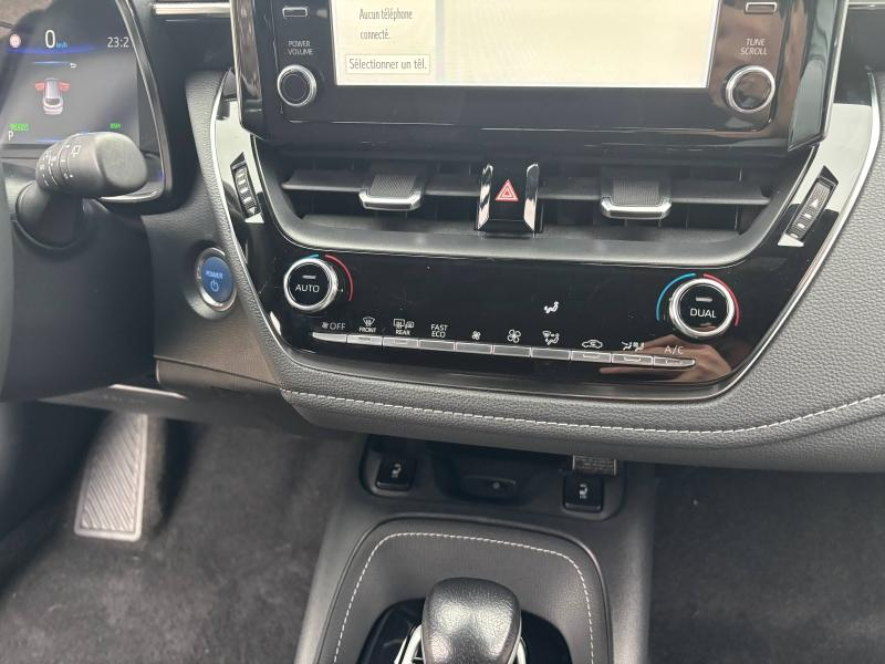 SUZUKI Swace d’occasion à vendre à LA GARDE chez AUTO SERVICE VAROIS 83 (Photo 14)