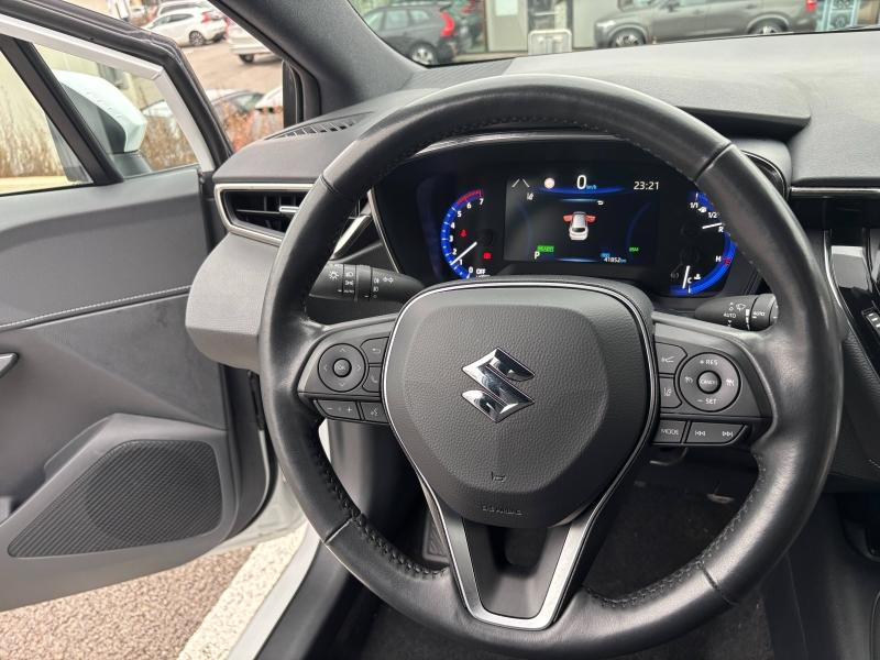 SUZUKI Swace d’occasion à vendre à LA GARDE chez AUTO SERVICE VAROIS 83 (Photo 16)