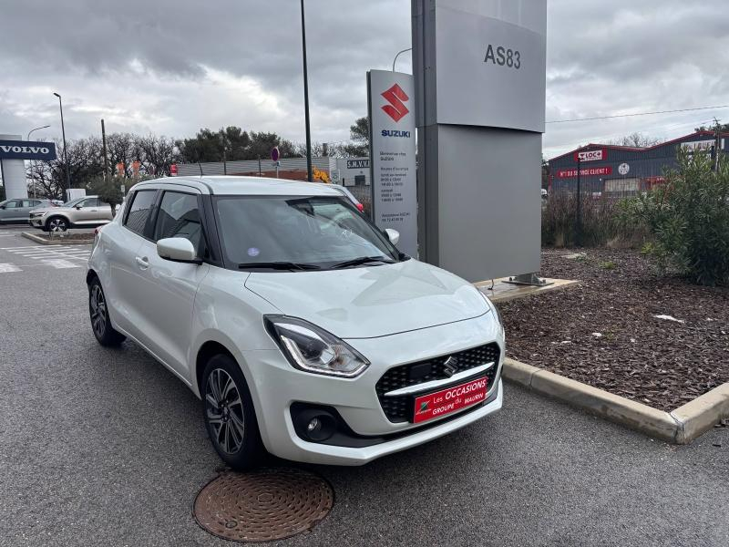 SUZUKI Swift d’occasion à vendre à LA GARDE chez AUTO SERVICE VAROIS 83 (Photo 5)