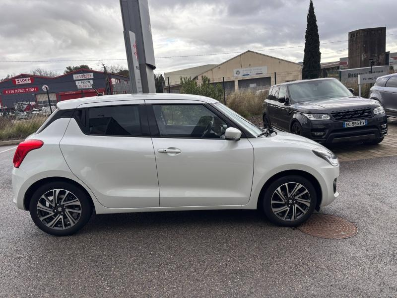 SUZUKI Swift d’occasion à vendre à LA GARDE chez AUTO SERVICE VAROIS 83 (Photo 6)