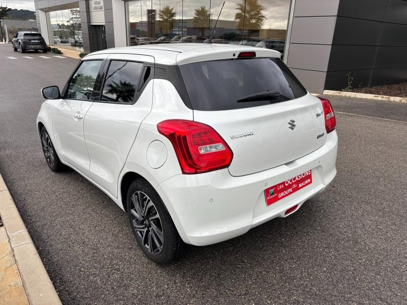 SUZUKI Swift d’occasion à vendre à LA GARDE chez AUTO SERVICE VAROIS 83 (Photo 8)