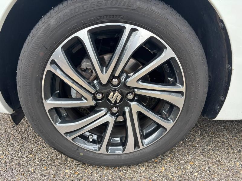 SUZUKI Swift d’occasion à vendre à LA GARDE chez AUTO SERVICE VAROIS 83 (Photo 10)