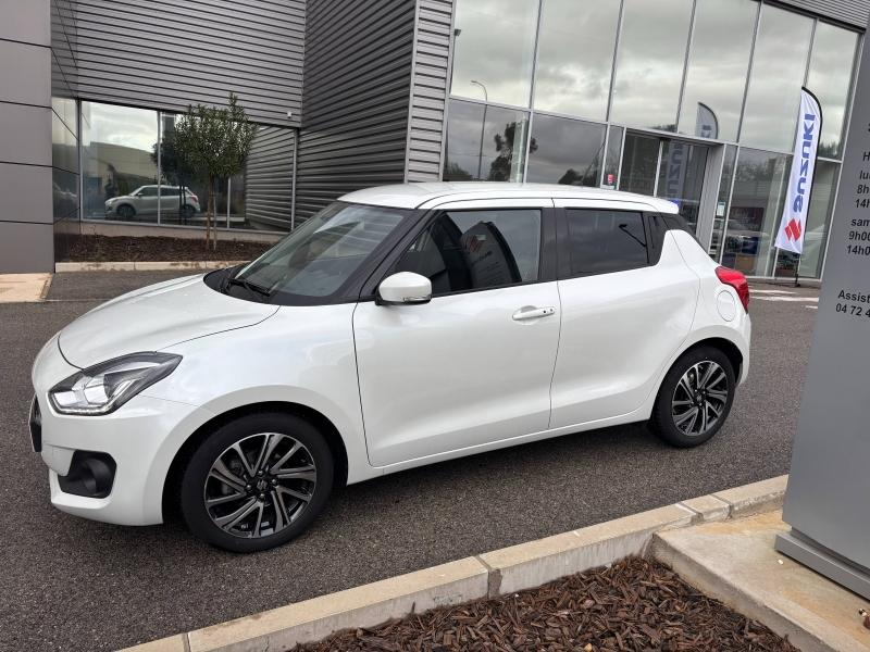 SUZUKI Swift d’occasion à vendre à LA GARDE chez AUTO SERVICE VAROIS 83 (Photo 11)