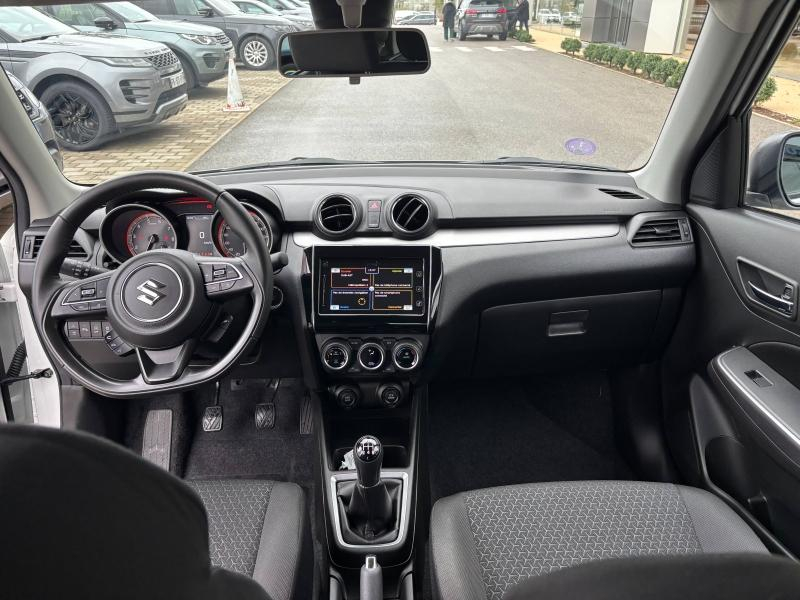 SUZUKI Swift d’occasion à vendre à LA GARDE chez AUTO SERVICE VAROIS 83 (Photo 12)