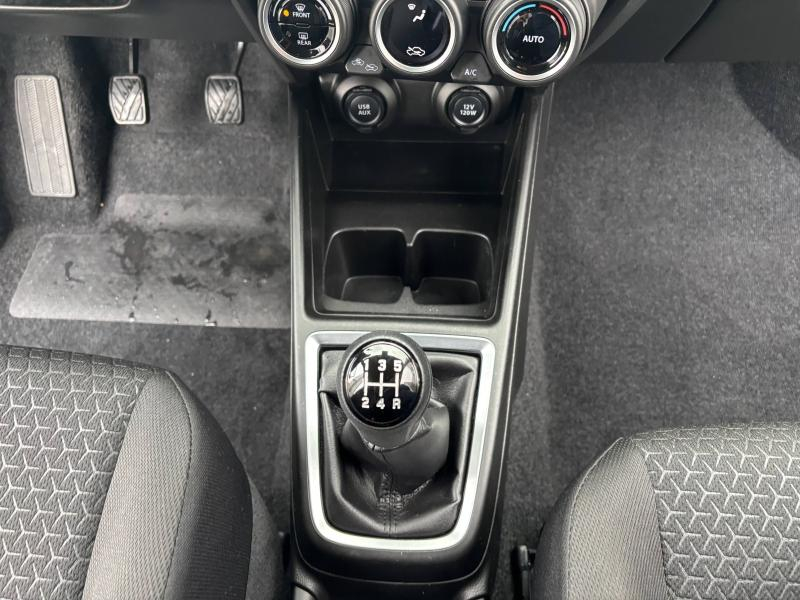 SUZUKI Swift d’occasion à vendre à LA GARDE chez AUTO SERVICE VAROIS 83 (Photo 16)