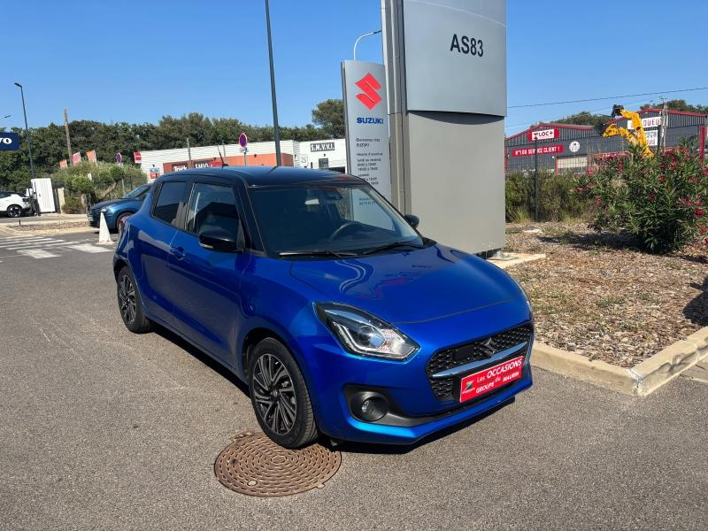 SUZUKI Swift d’occasion à vendre à LA GARDE chez AUTO SERVICE VAROIS 83 (Photo 5)
