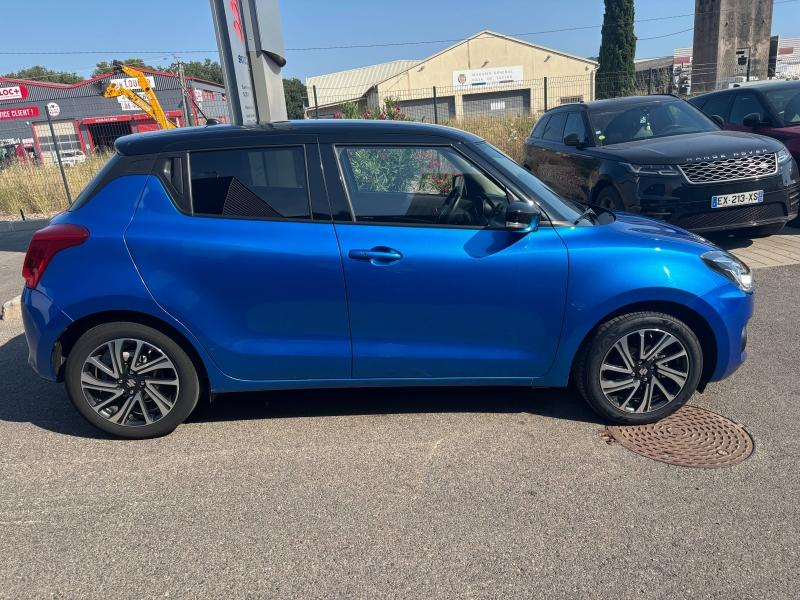 SUZUKI Swift d’occasion à vendre à LA GARDE chez AUTO SERVICE VAROIS 83 (Photo 6)