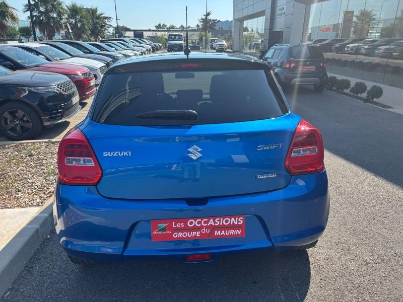 SUZUKI Swift d’occasion à vendre à LA GARDE chez AUTO SERVICE VAROIS 83 (Photo 7)