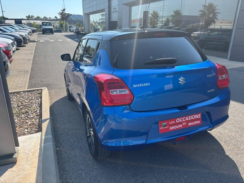 SUZUKI Swift d’occasion à vendre à LA GARDE chez AUTO SERVICE VAROIS 83 (Photo 8)