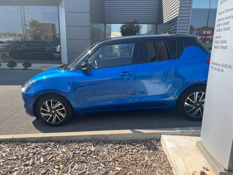 SUZUKI Swift d’occasion à vendre à LA GARDE chez AUTO SERVICE VAROIS 83 (Photo 9)