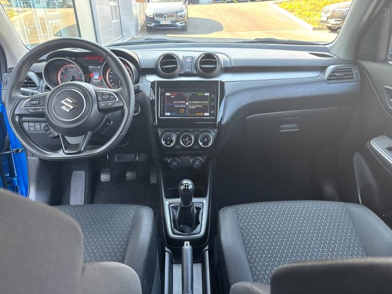 SUZUKI Swift d’occasion à vendre à LA GARDE chez AUTO SERVICE VAROIS 83 (Photo 11)