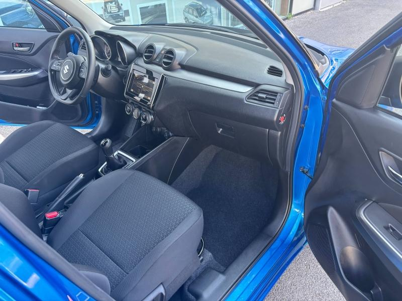 SUZUKI Swift d’occasion à vendre à LA GARDE chez AUTO SERVICE VAROIS 83 (Photo 12)