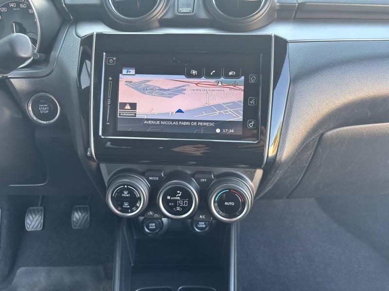 SUZUKI Swift d’occasion à vendre à LA GARDE chez AUTO SERVICE VAROIS 83 (Photo 15)