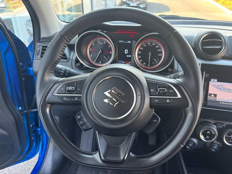 SUZUKI Swift d’occasion à vendre à LA GARDE chez AUTO SERVICE VAROIS 83 (Photo 17)